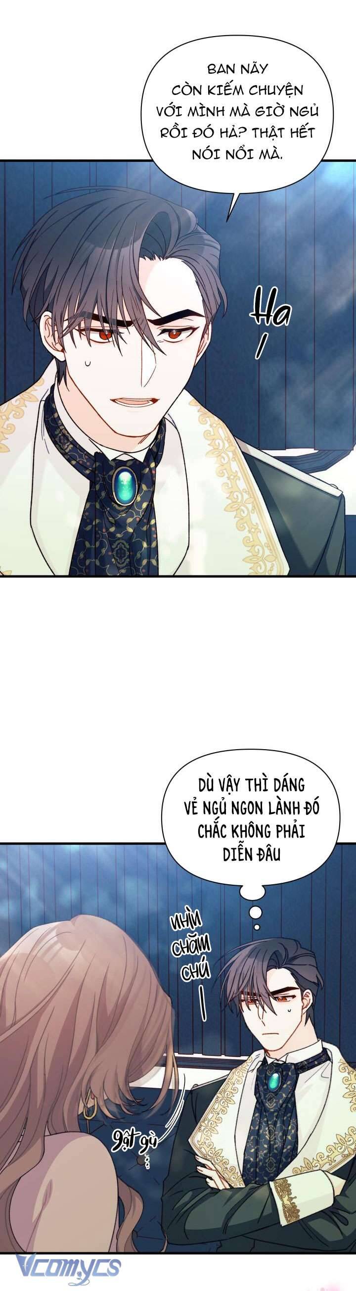 Nhặt Được Nam Chính Tặng Kèm Phu Quân Chapter 9 - Trang 2