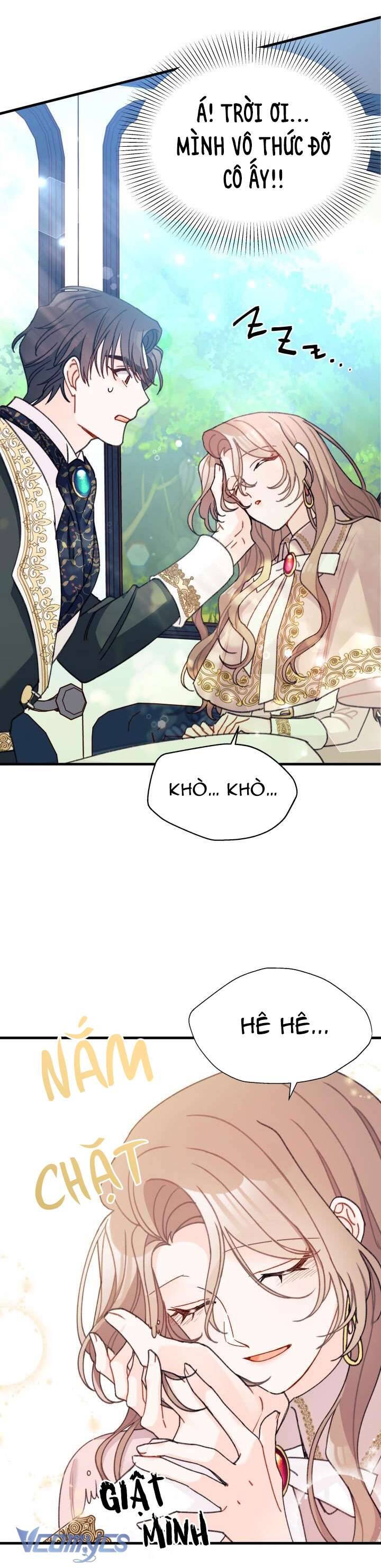 Nhặt Được Nam Chính Tặng Kèm Phu Quân Chapter 9 - Trang 2