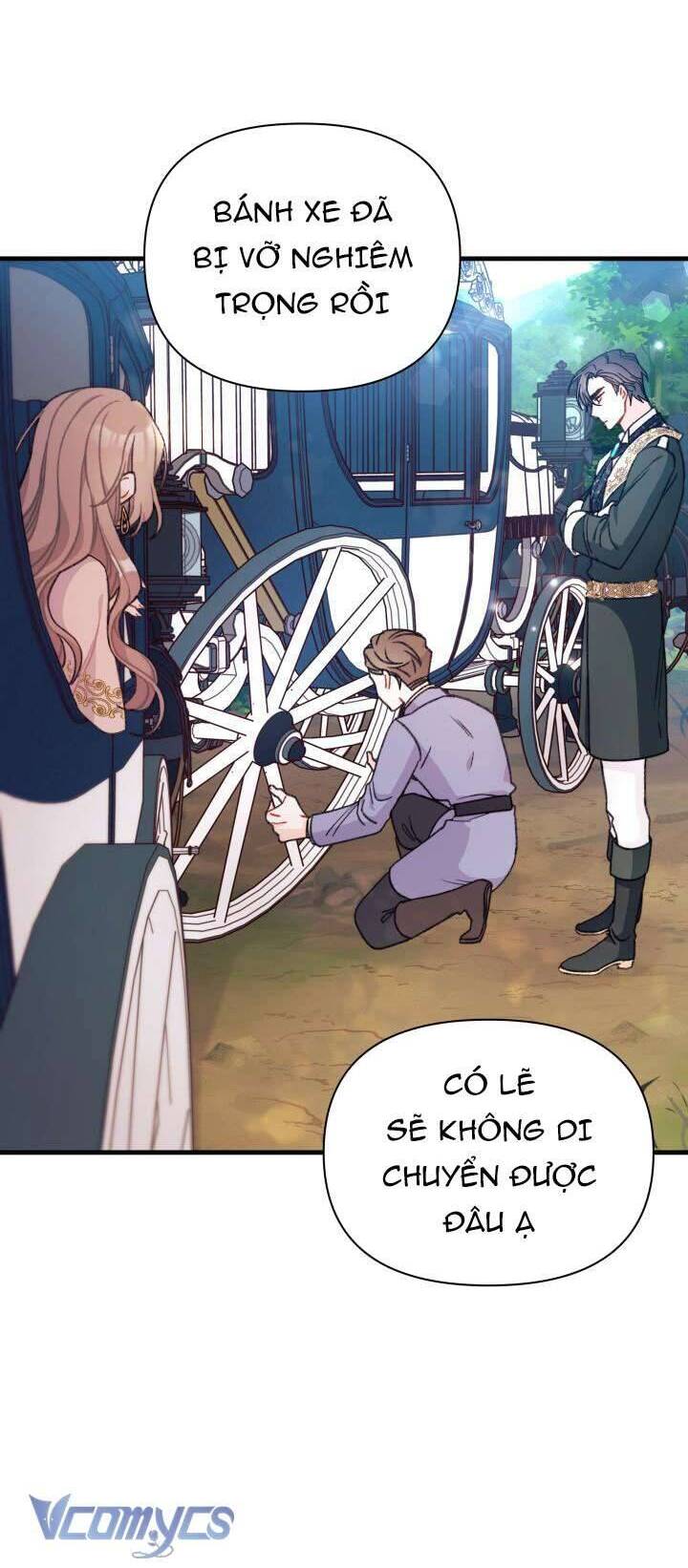 Nhặt Được Nam Chính Tặng Kèm Phu Quân Chapter 9 - Trang 2