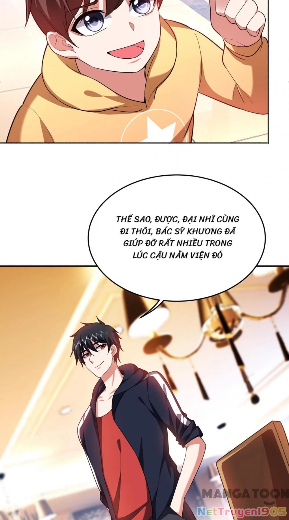 Nhặt Hoa Khôi Về Làm Vợ Chapter 107 - Trang 2