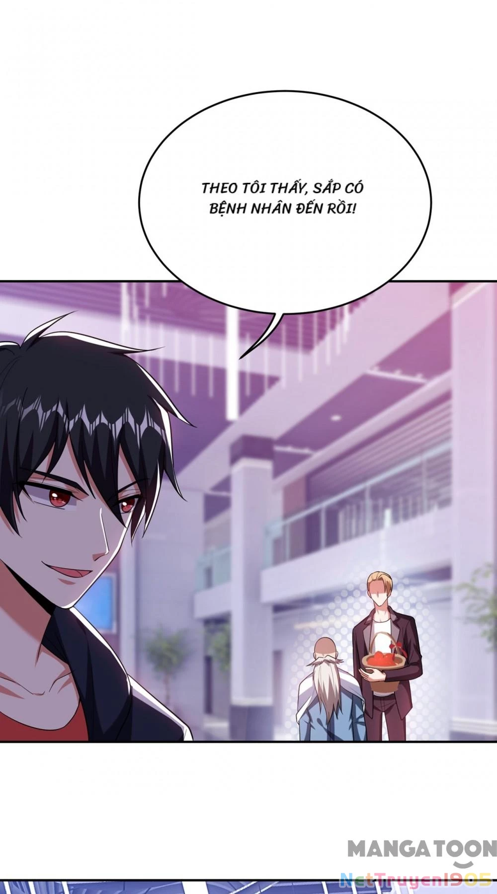 Nhặt Hoa Khôi Về Làm Vợ Chapter 107 - Trang 2