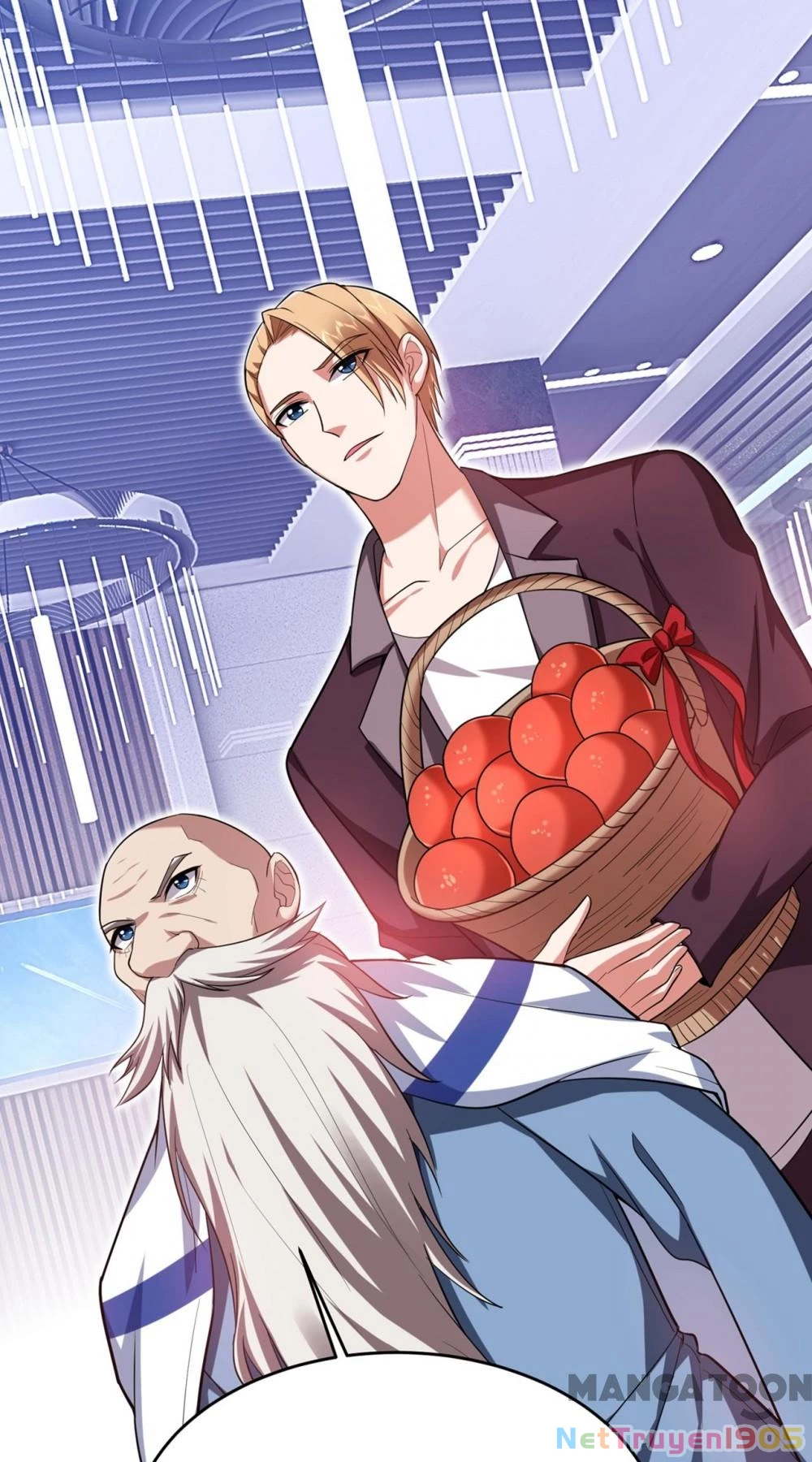 Nhặt Hoa Khôi Về Làm Vợ Chapter 107 - Trang 2