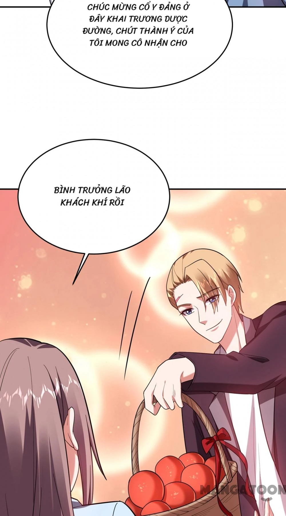 Nhặt Hoa Khôi Về Làm Vợ Chapter 107 - Trang 2