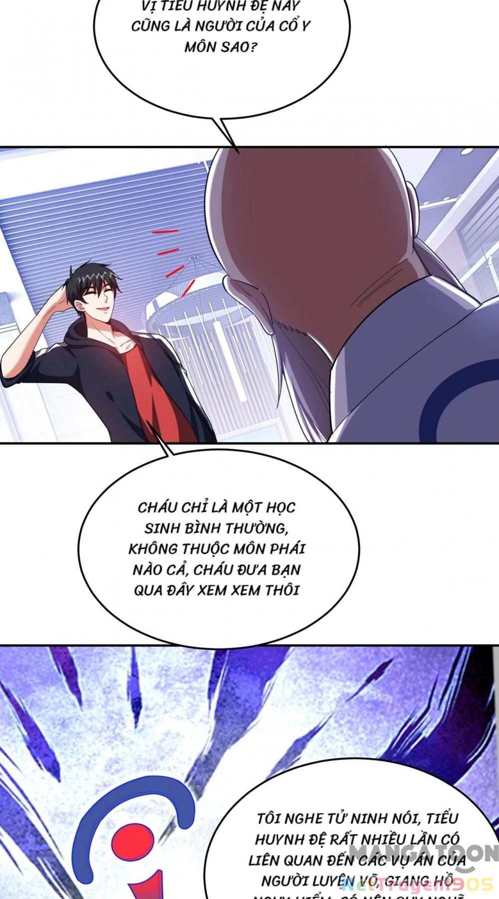 Nhặt Hoa Khôi Về Làm Vợ Chapter 107 - Trang 2