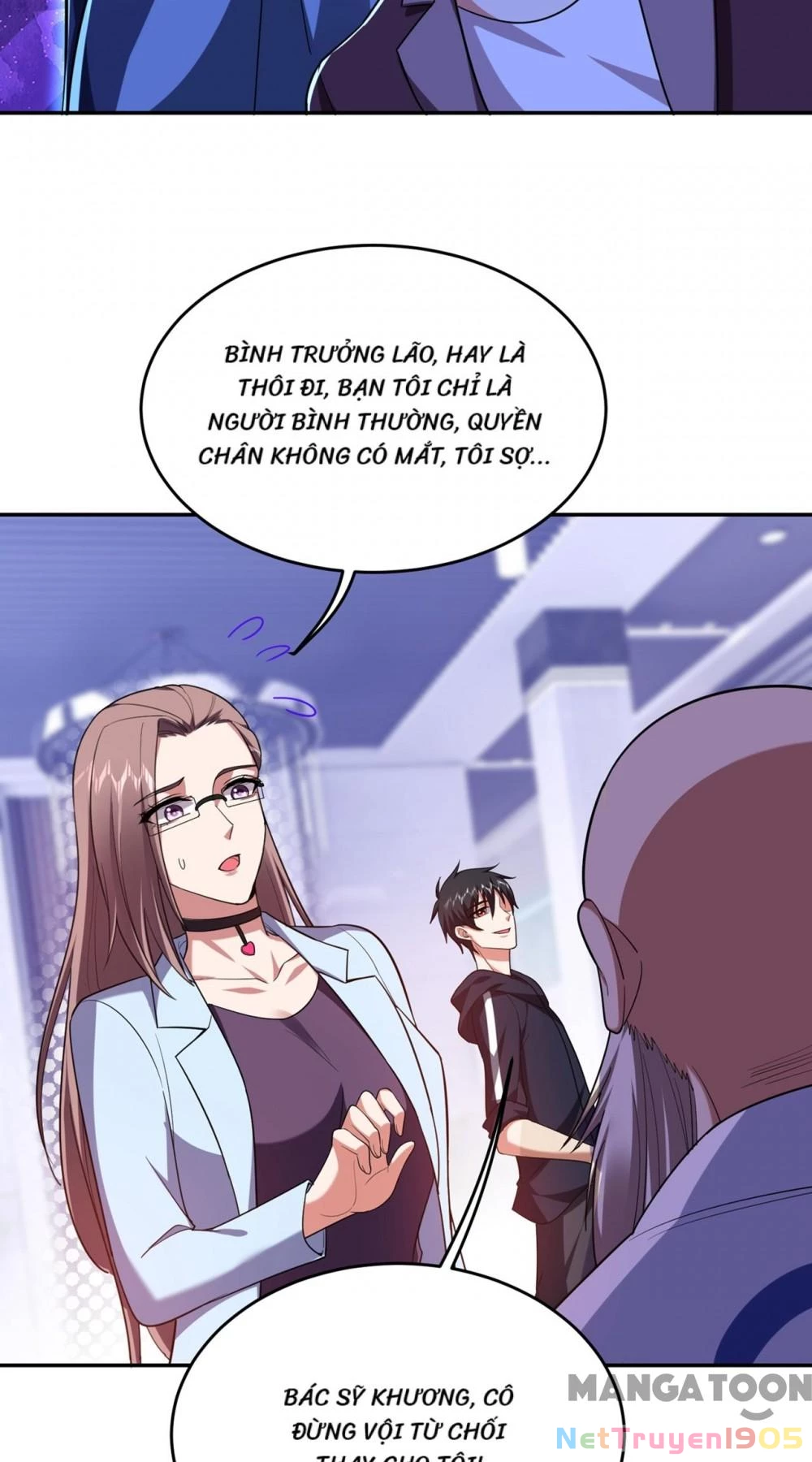 Nhặt Hoa Khôi Về Làm Vợ Chapter 107 - Trang 2