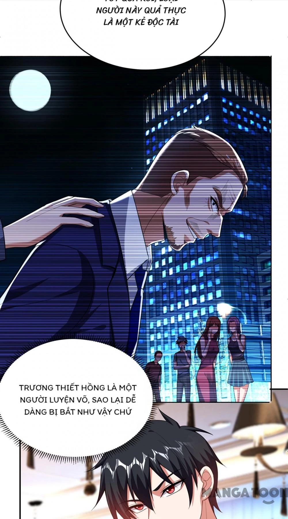 Nhặt Hoa Khôi Về Làm Vợ Chapter 107 - Trang 2