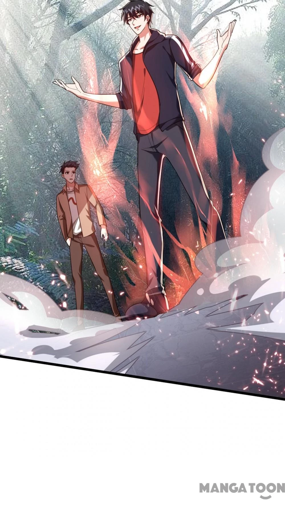 Nhặt Hoa Khôi Về Làm Vợ Chapter 108 - Trang 2