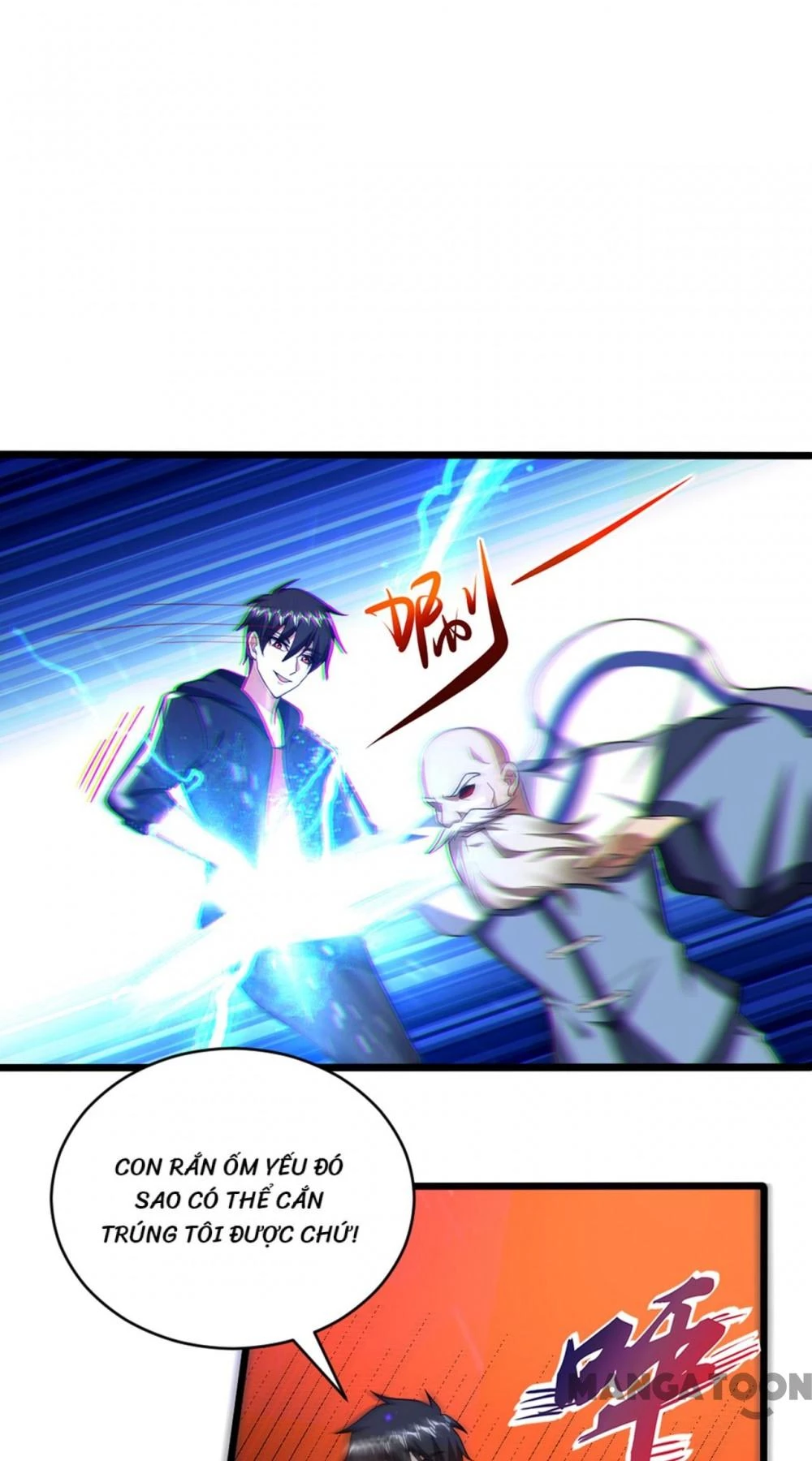 Nhặt Hoa Khôi Về Làm Vợ Chapter 108 - Trang 2
