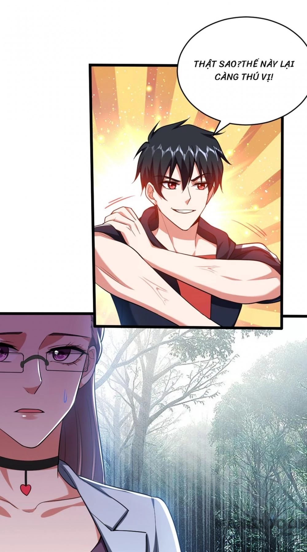 Nhặt Hoa Khôi Về Làm Vợ Chapter 108 - Trang 2