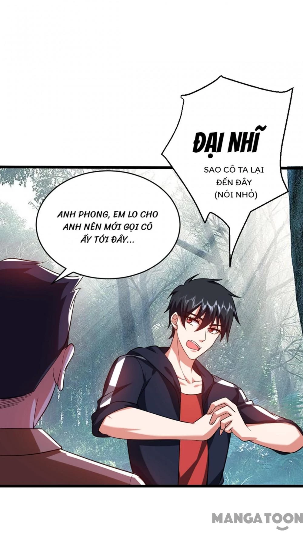 Nhặt Hoa Khôi Về Làm Vợ Chapter 108 - Trang 2