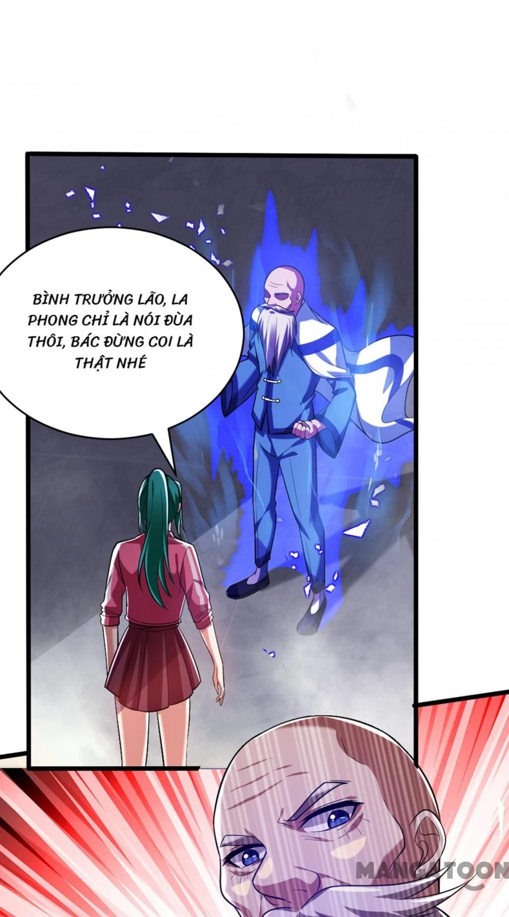 Nhặt Hoa Khôi Về Làm Vợ Chapter 108 - Trang 2