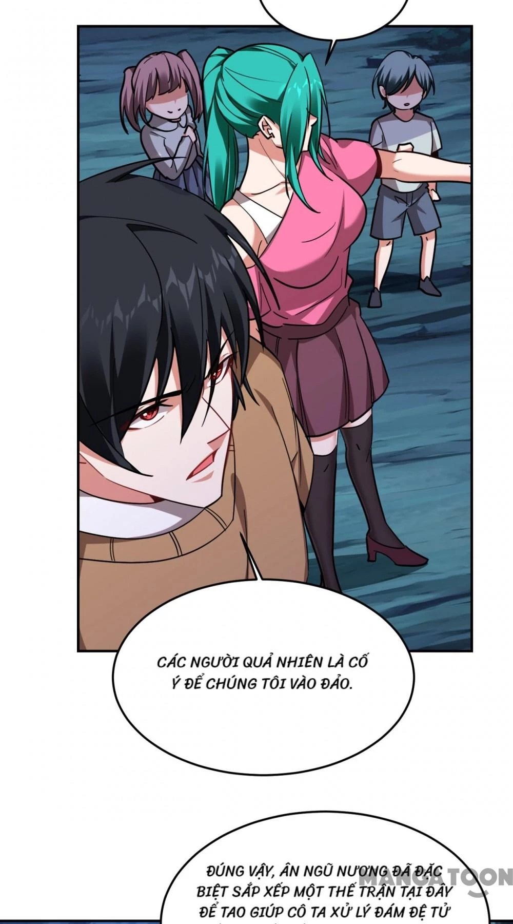 Nhặt Hoa Khôi Về Làm Vợ Chapter 180 - Trang 2