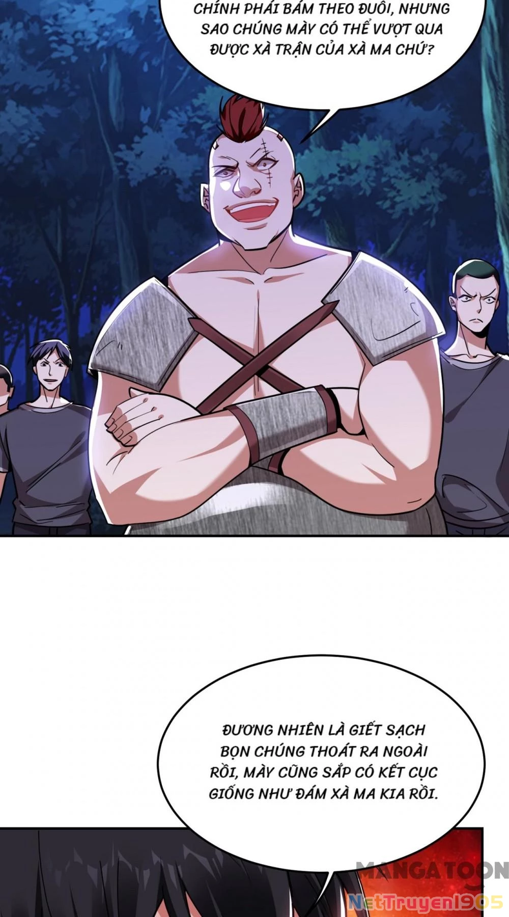 Nhặt Hoa Khôi Về Làm Vợ Chapter 180 - Trang 2