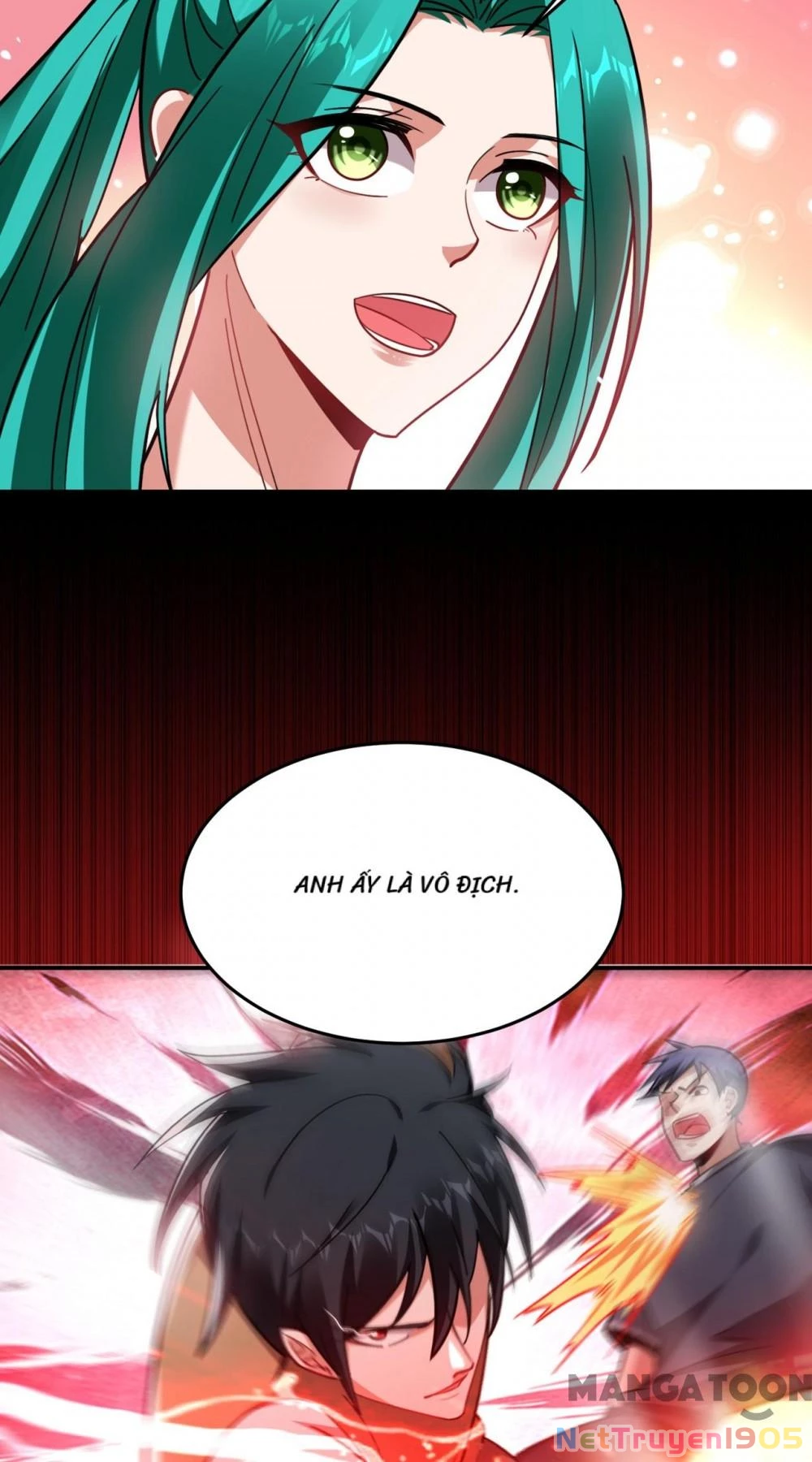 Nhặt Hoa Khôi Về Làm Vợ Chapter 180 - Trang 2