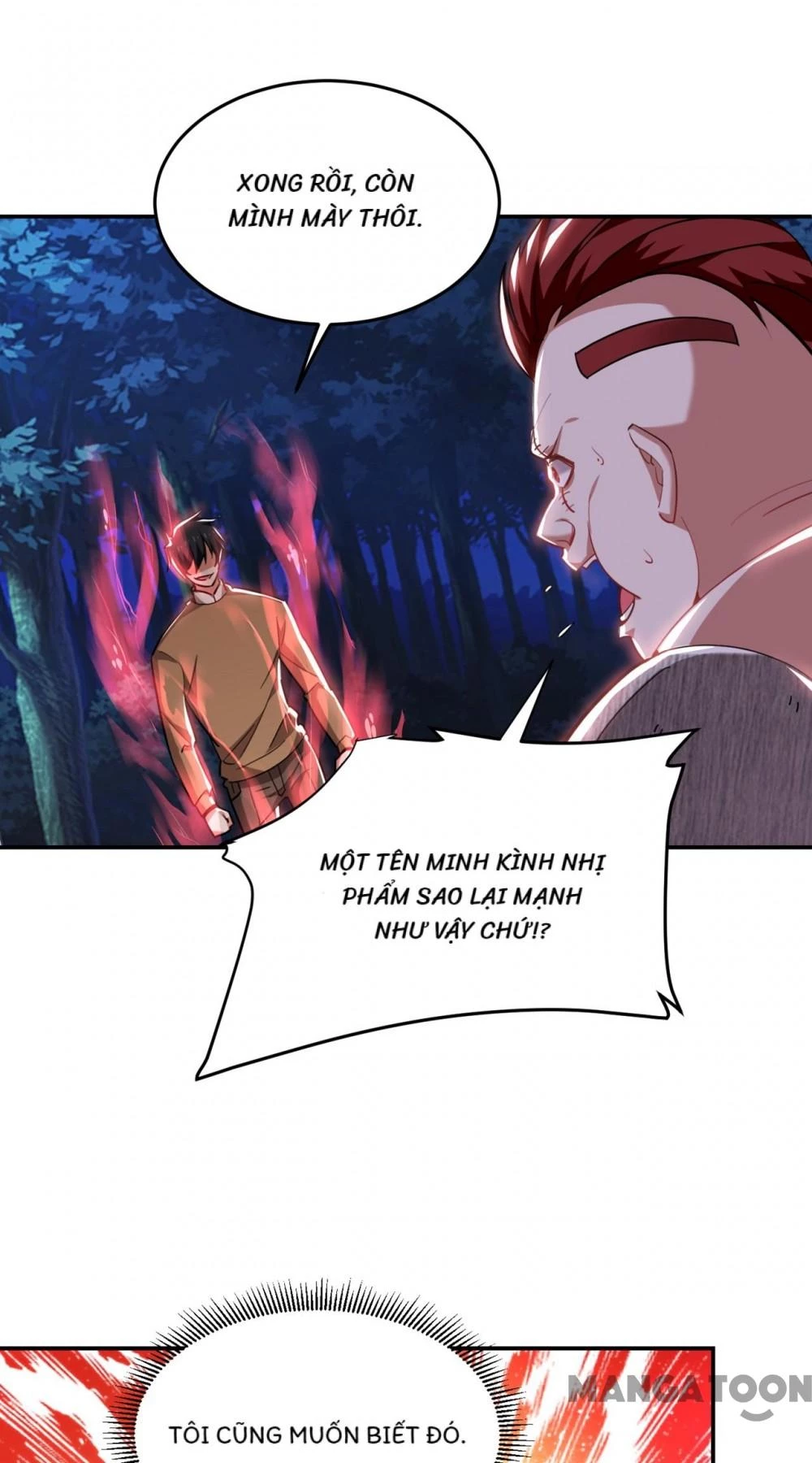 Nhặt Hoa Khôi Về Làm Vợ Chapter 180 - Trang 2