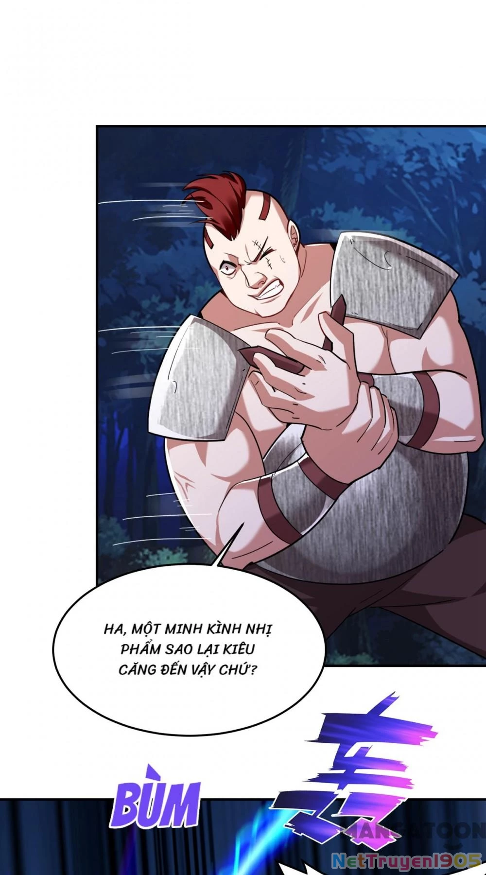 Nhặt Hoa Khôi Về Làm Vợ Chapter 180 - Trang 2