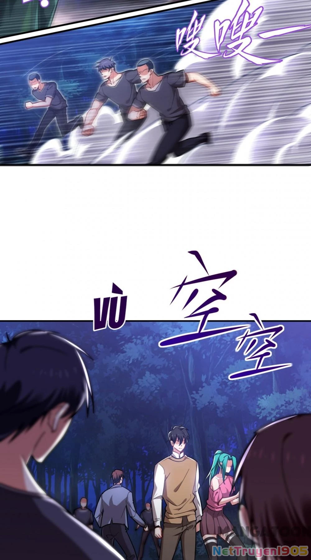 Nhặt Hoa Khôi Về Làm Vợ Chapter 180 - Trang 2