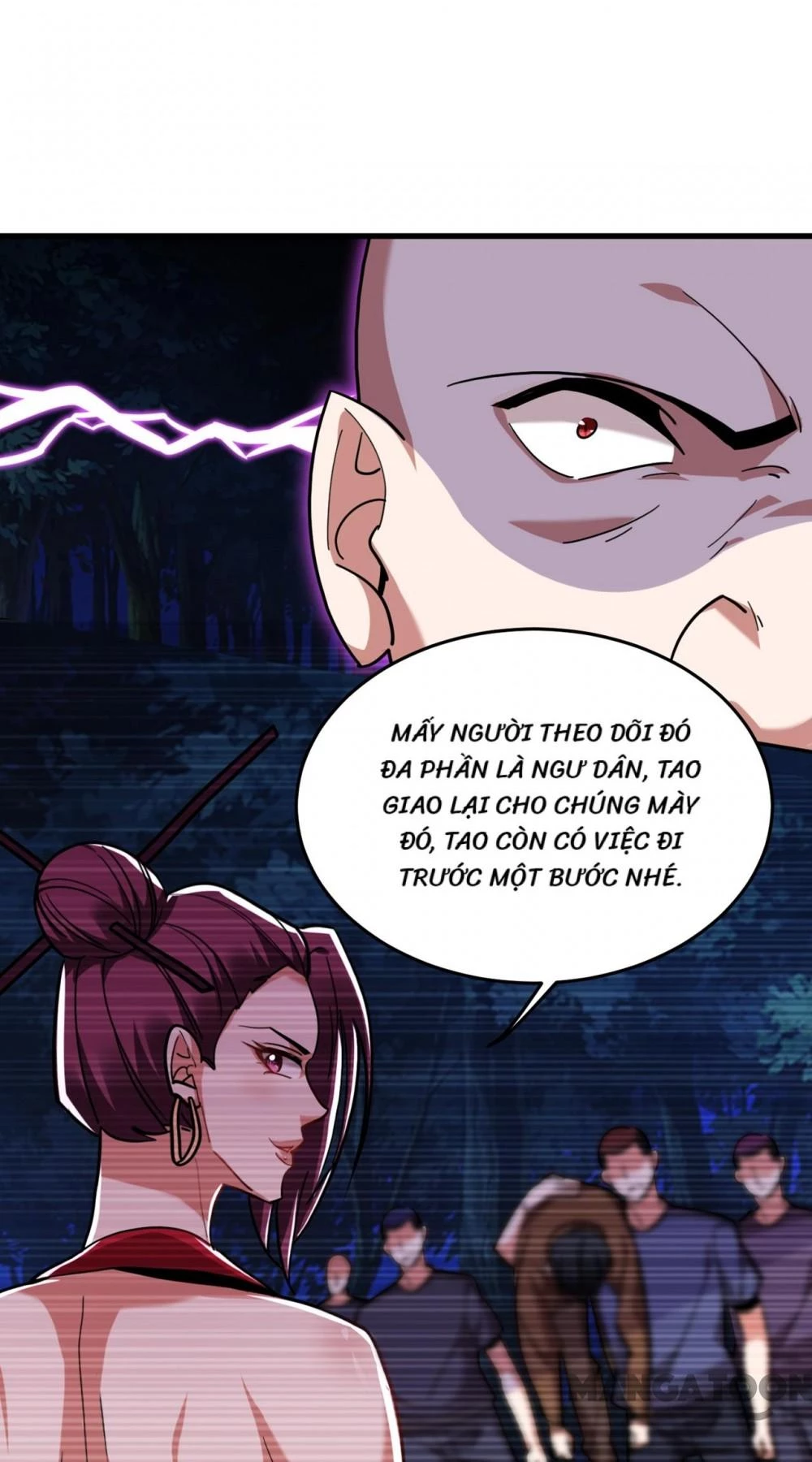 Nhặt Hoa Khôi Về Làm Vợ Chapter 181 - Trang 2