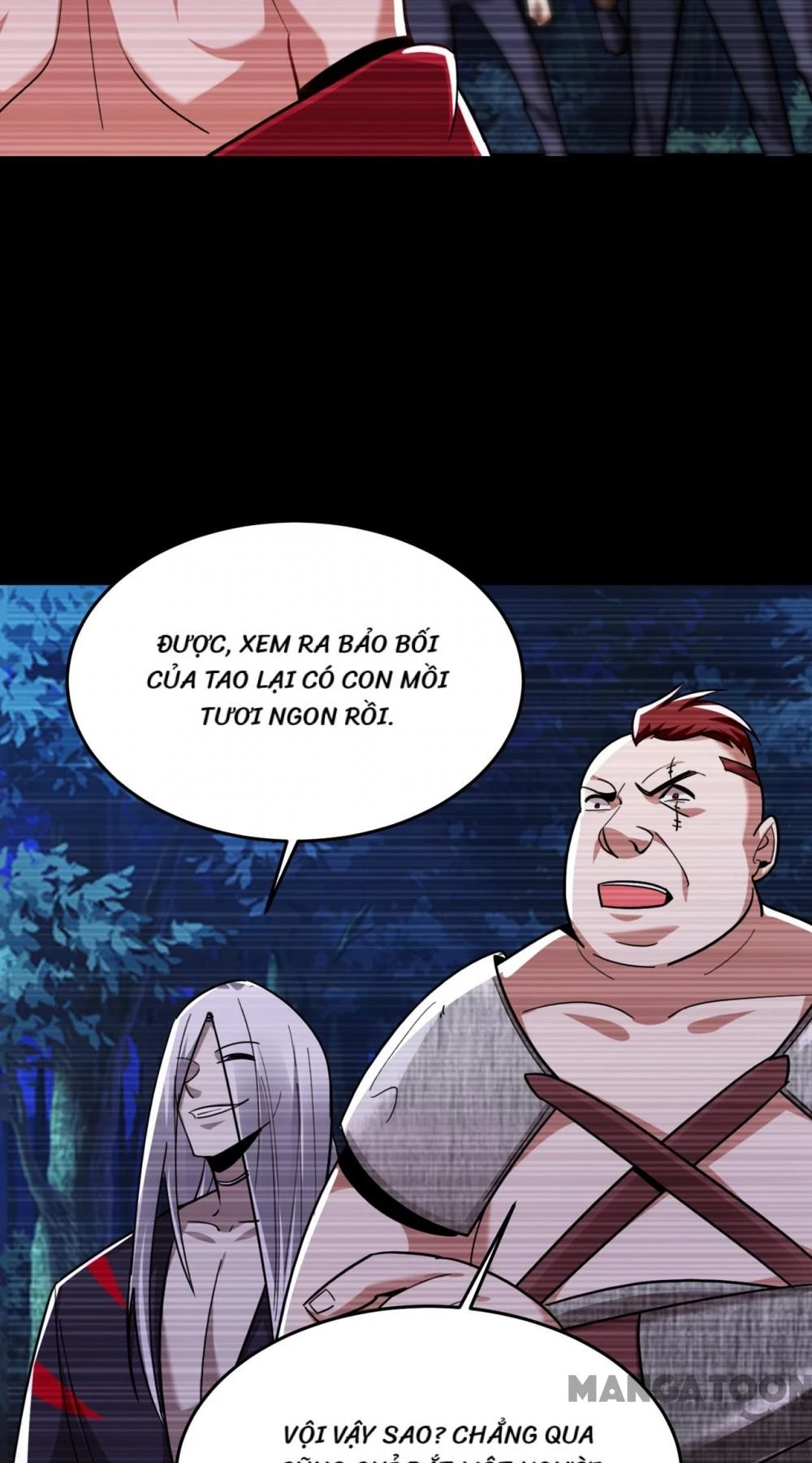 Nhặt Hoa Khôi Về Làm Vợ Chapter 181 - Trang 2