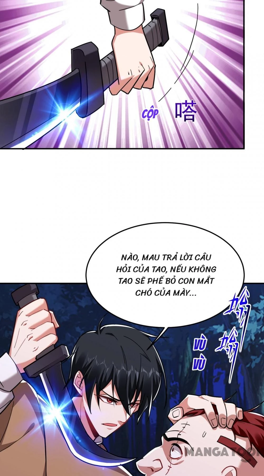 Nhặt Hoa Khôi Về Làm Vợ Chapter 181 - Trang 2