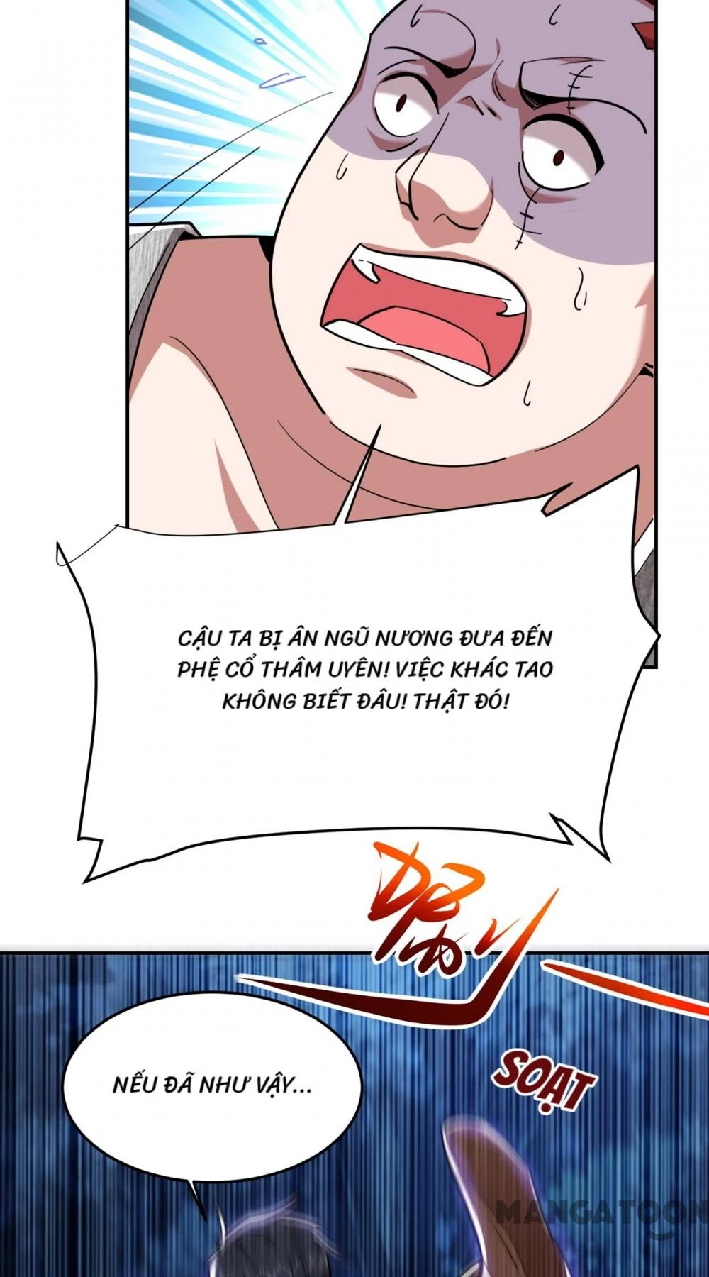 Nhặt Hoa Khôi Về Làm Vợ Chapter 181 - Trang 2