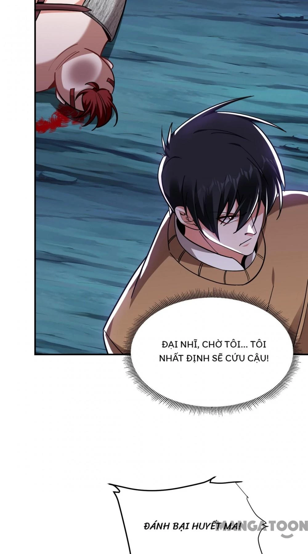 Nhặt Hoa Khôi Về Làm Vợ Chapter 181 - Trang 2
