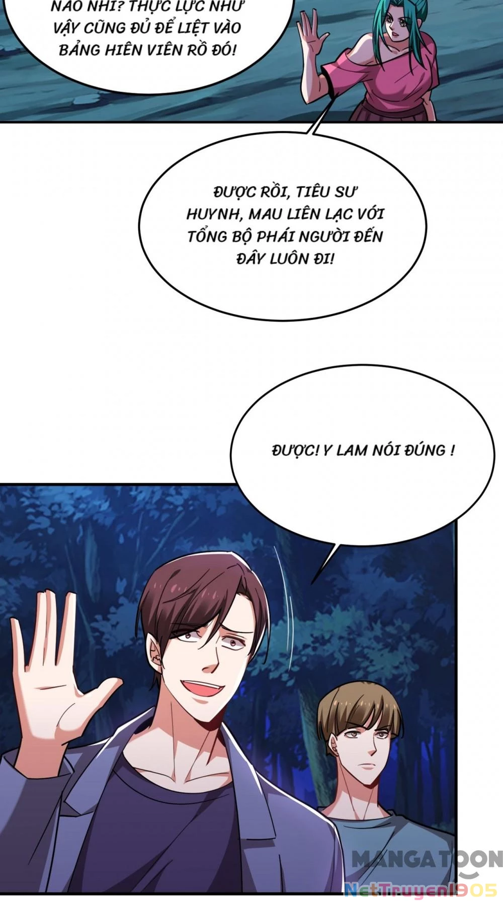 Nhặt Hoa Khôi Về Làm Vợ Chapter 181 - Trang 2