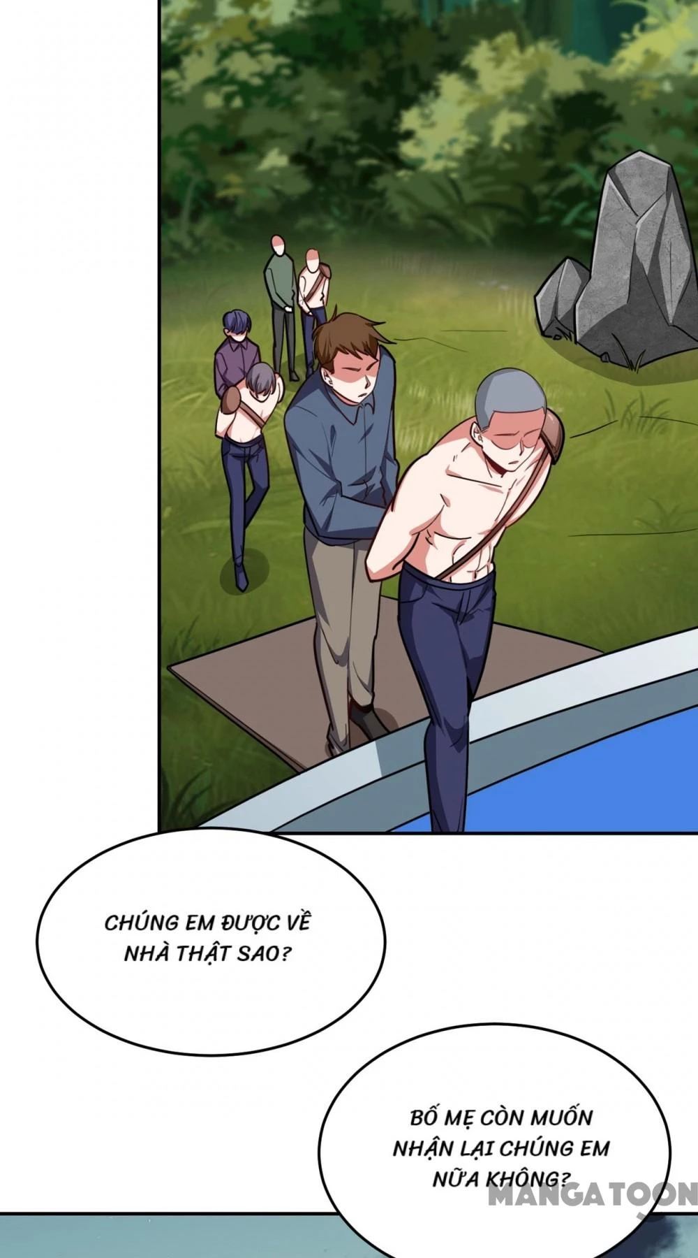 Nhặt Hoa Khôi Về Làm Vợ Chapter 181 - Trang 2