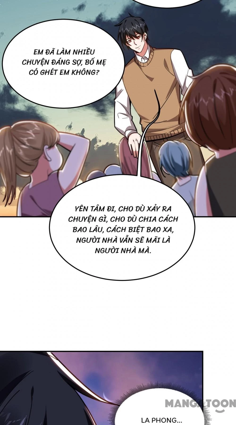Nhặt Hoa Khôi Về Làm Vợ Chapter 181 - Trang 2