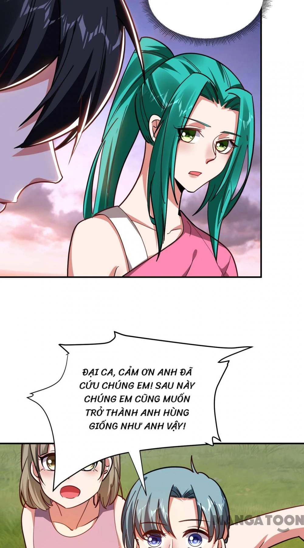 Nhặt Hoa Khôi Về Làm Vợ Chapter 181 - Trang 2