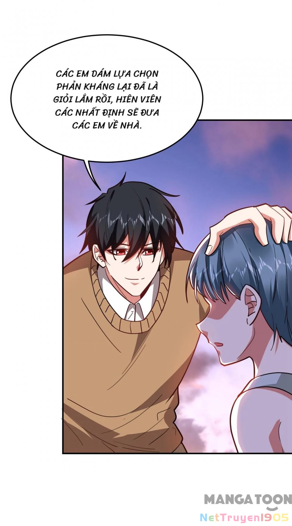 Nhặt Hoa Khôi Về Làm Vợ Chapter 181 - Trang 2