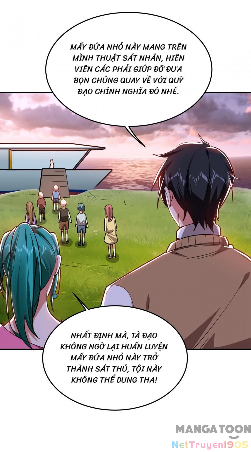 Nhặt Hoa Khôi Về Làm Vợ Chapter 181 - Trang 2