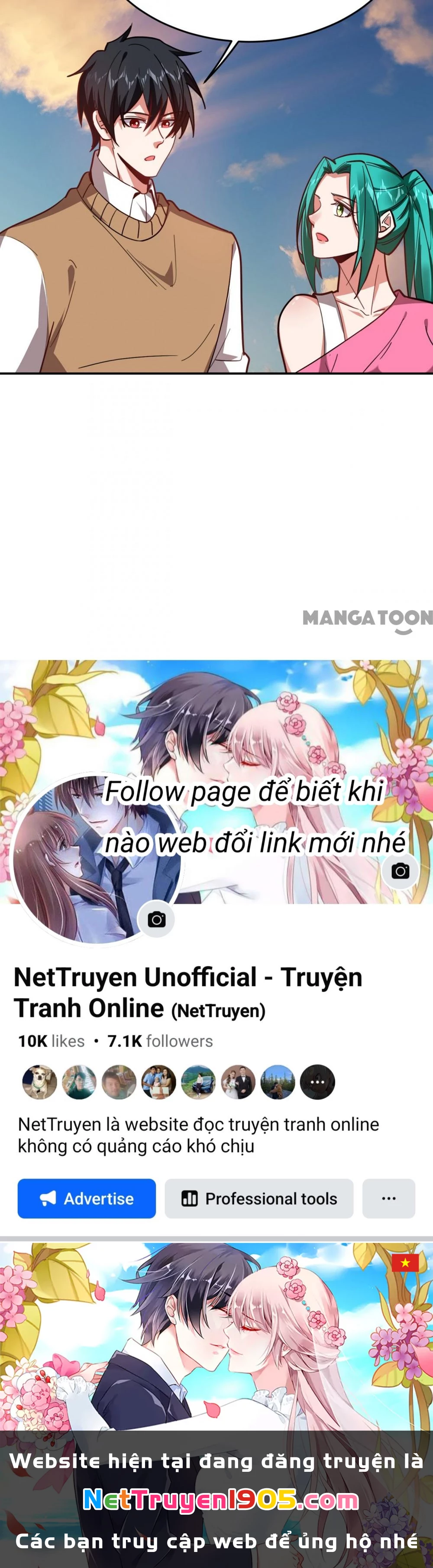 Nhặt Hoa Khôi Về Làm Vợ Chapter 181 - Trang 2