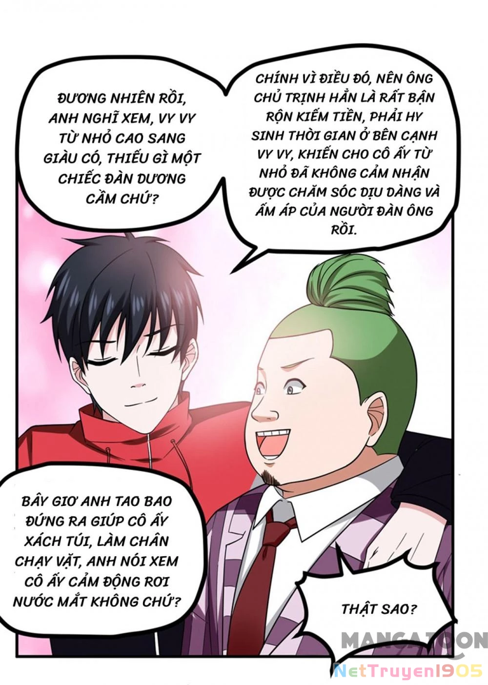 Nhặt Hoa Khôi Về Làm Vợ Chapter 26 - Trang 2