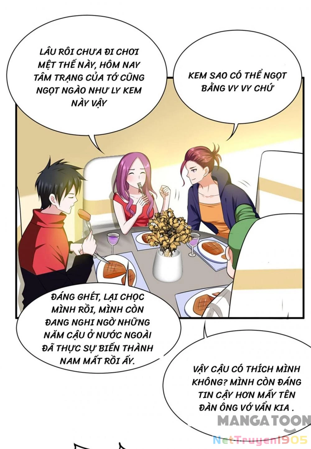 Nhặt Hoa Khôi Về Làm Vợ Chapter 26 - Trang 2
