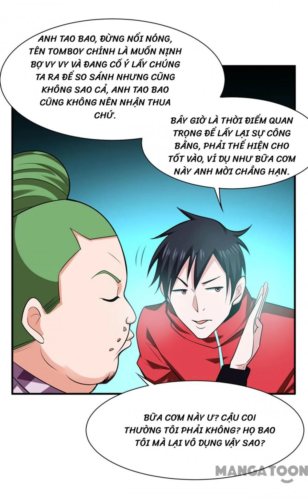 Nhặt Hoa Khôi Về Làm Vợ Chapter 26 - Trang 2