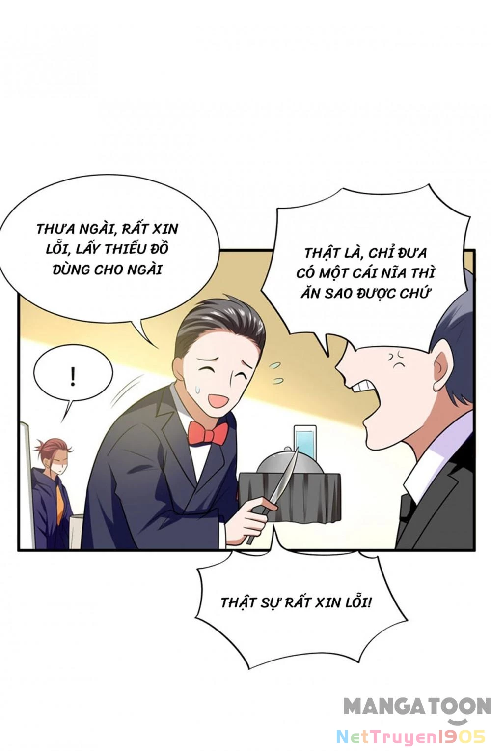 Nhặt Hoa Khôi Về Làm Vợ Chapter 26 - Trang 2