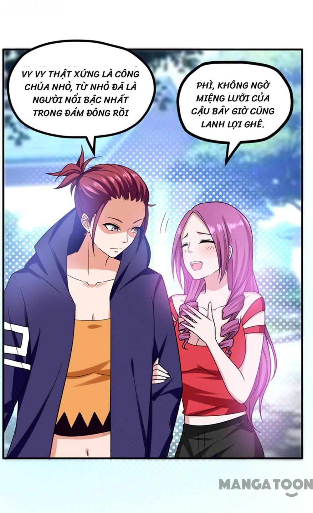 Nhặt Hoa Khôi Về Làm Vợ Chapter 26 - Trang 2