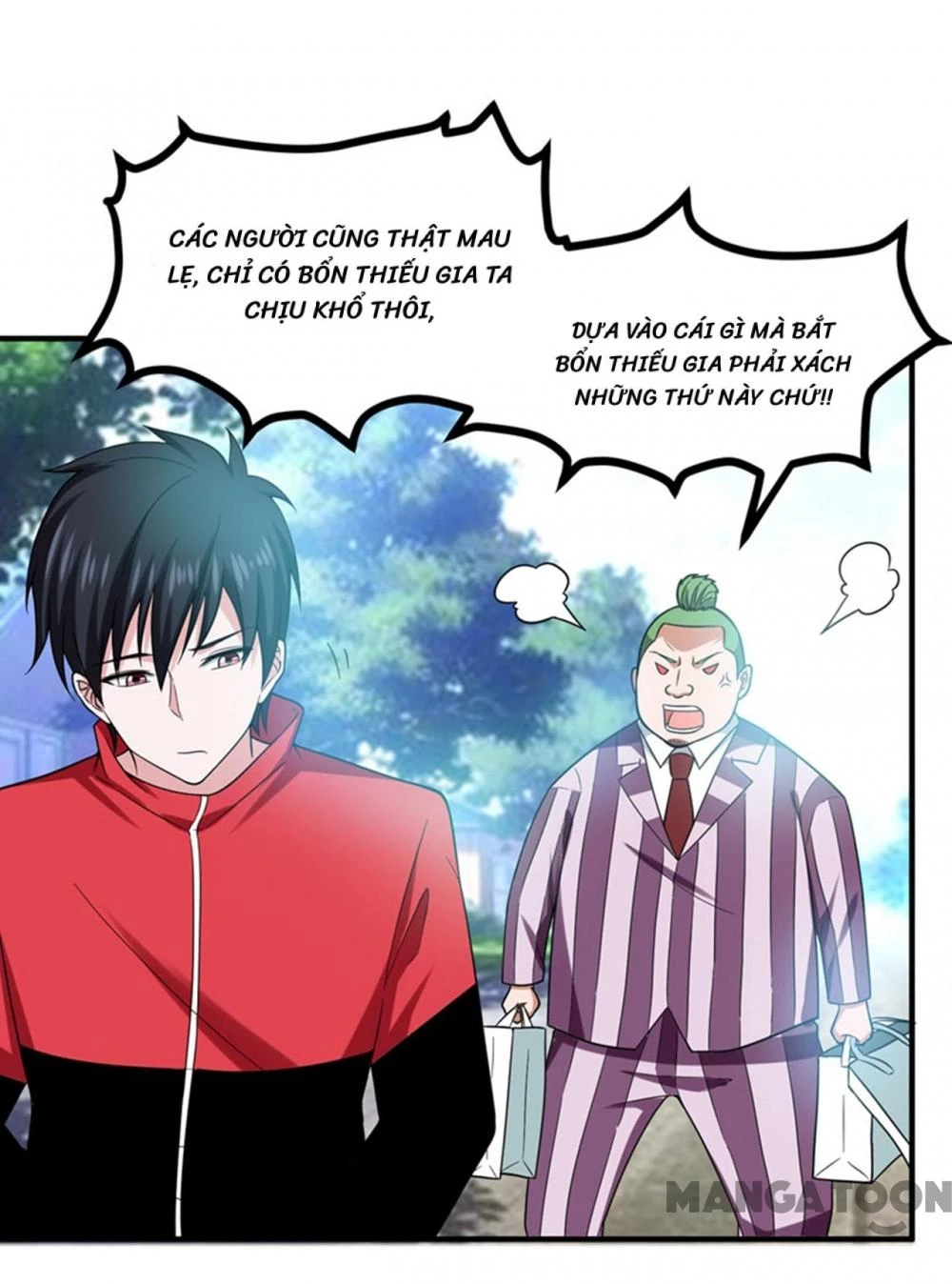 Nhặt Hoa Khôi Về Làm Vợ Chapter 26 - Trang 2