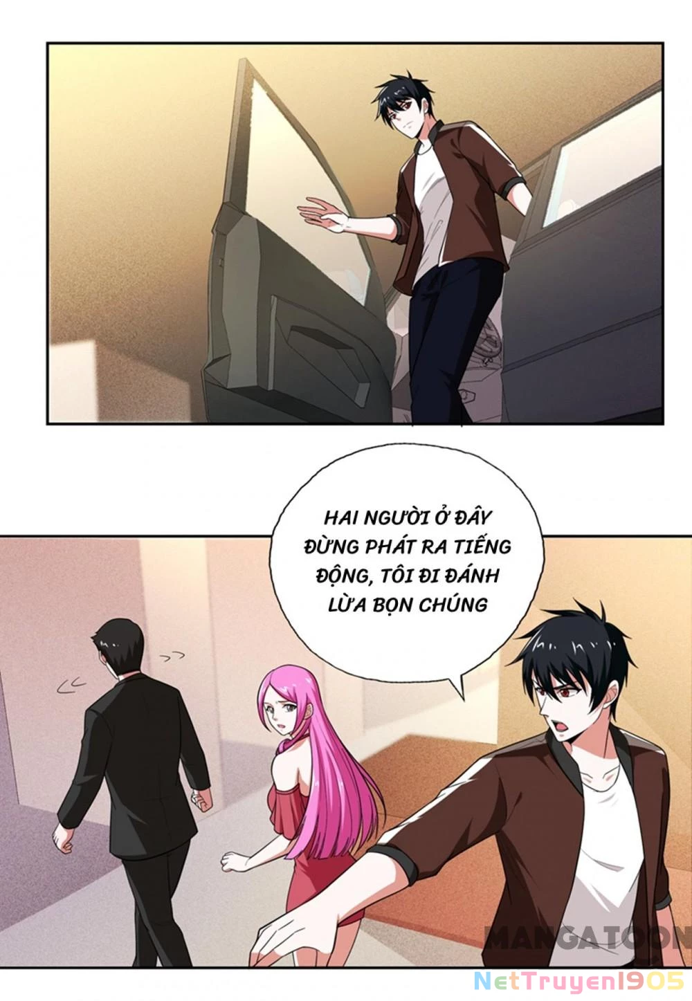Nhặt Hoa Khôi Về Làm Vợ Chapter 58 - Trang 2
