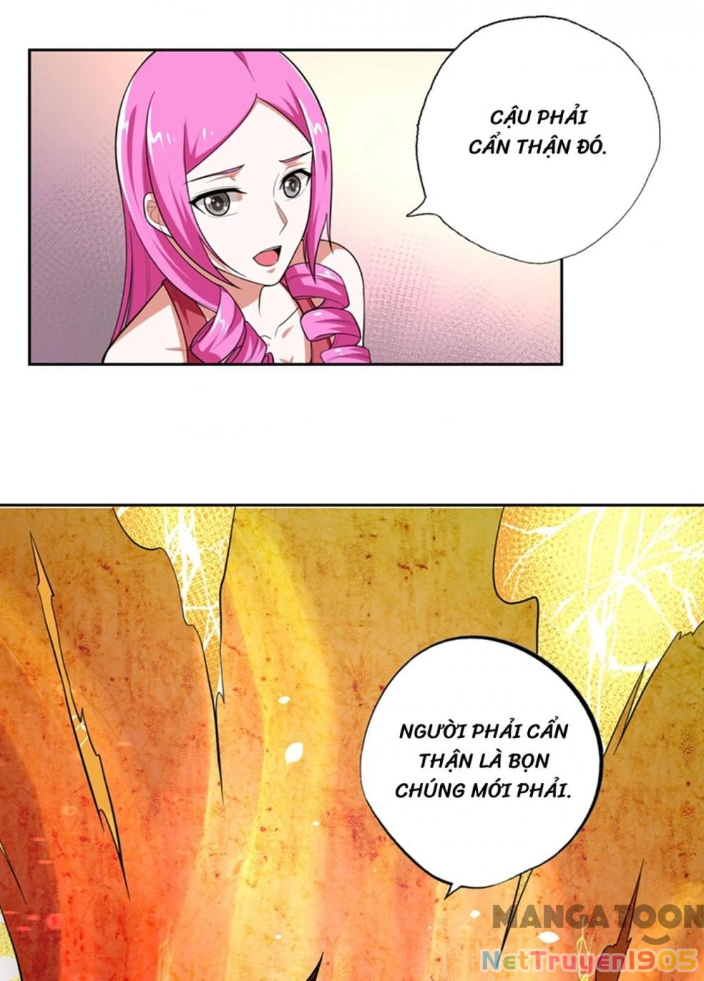 Nhặt Hoa Khôi Về Làm Vợ Chapter 58 - Trang 2
