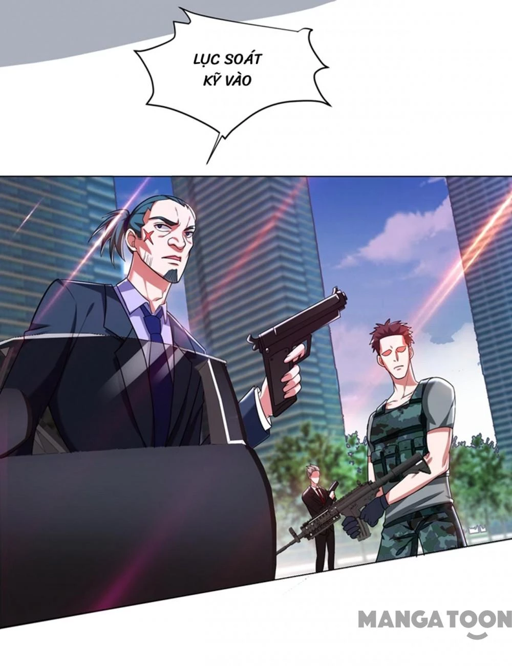 Nhặt Hoa Khôi Về Làm Vợ Chapter 58 - Trang 2