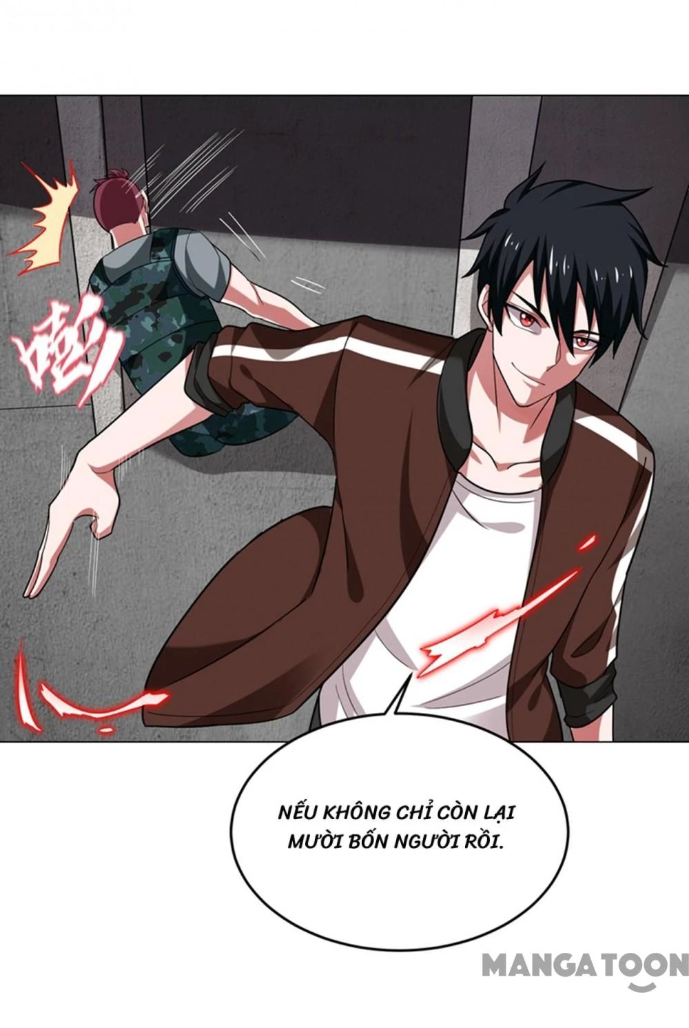 Nhặt Hoa Khôi Về Làm Vợ Chapter 58 - Trang 2