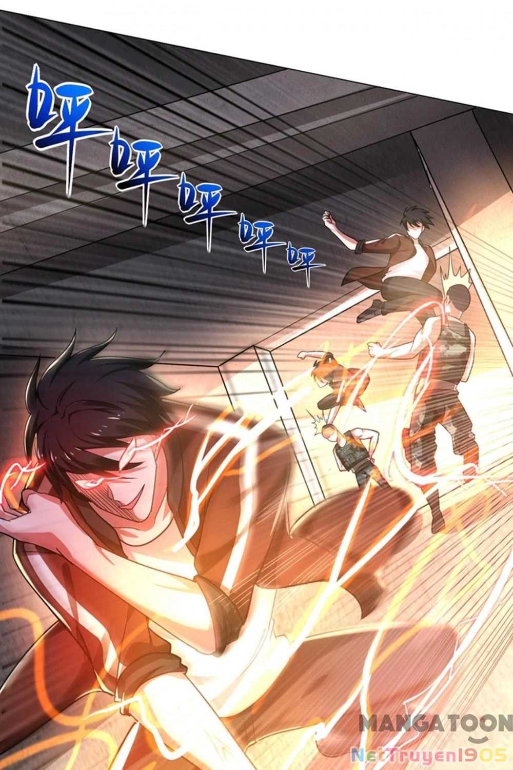 Nhặt Hoa Khôi Về Làm Vợ Chapter 58 - Trang 2