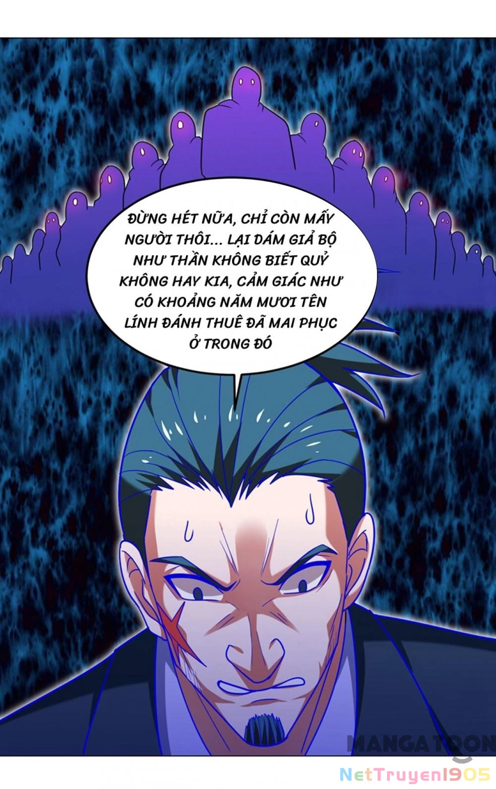 Nhặt Hoa Khôi Về Làm Vợ Chapter 58 - Trang 2