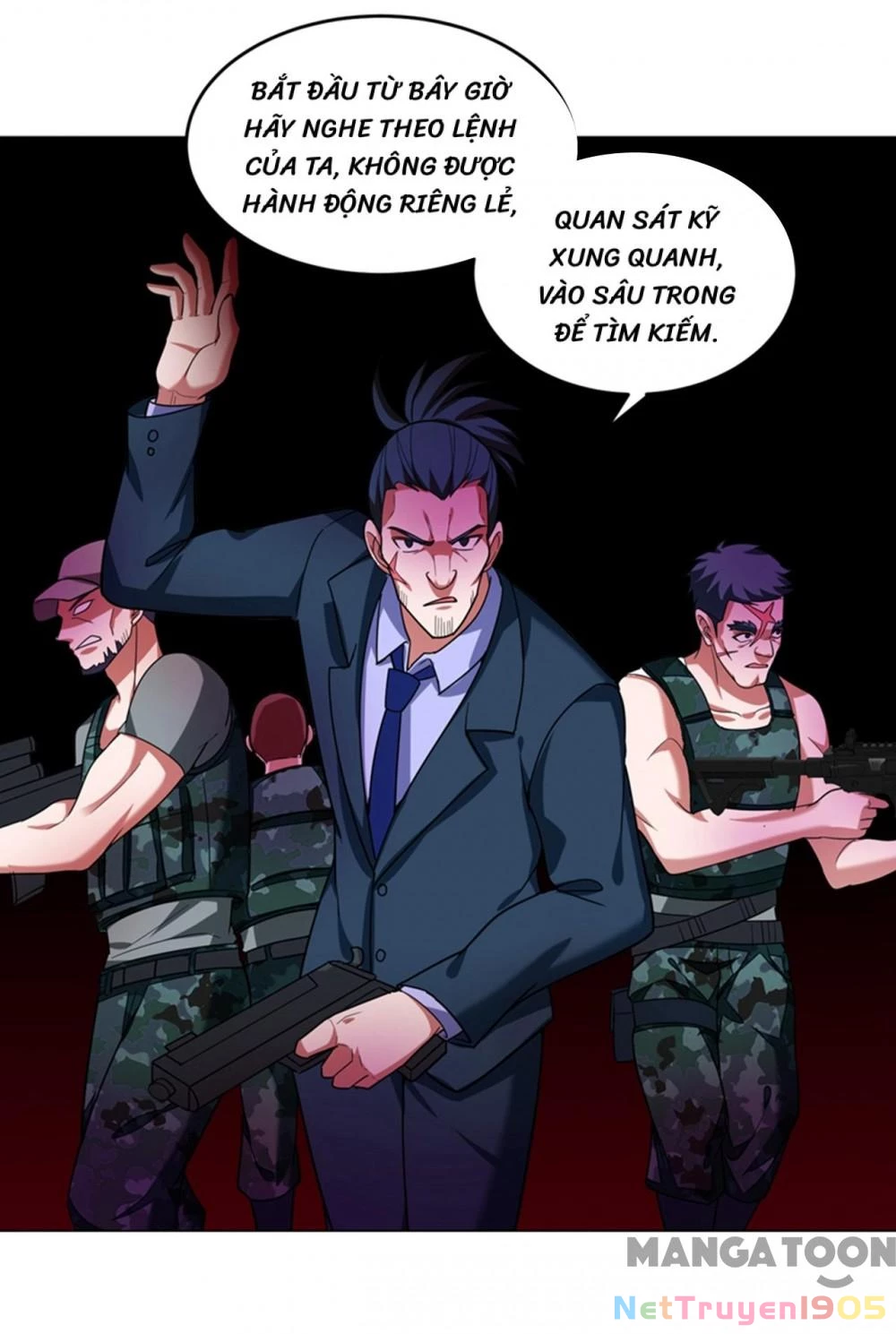 Nhặt Hoa Khôi Về Làm Vợ Chapter 58 - Trang 2