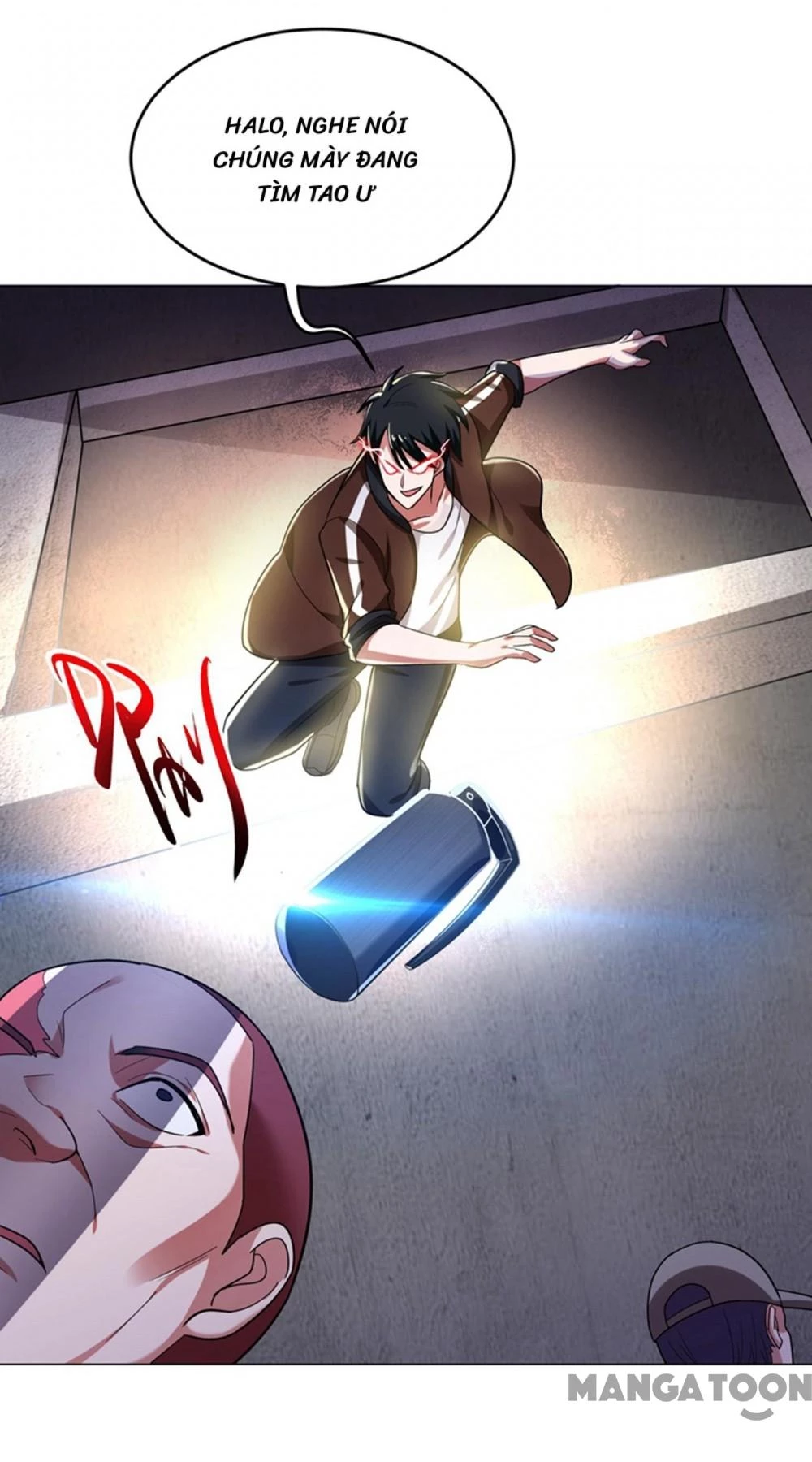 Nhặt Hoa Khôi Về Làm Vợ Chapter 58 - Trang 2