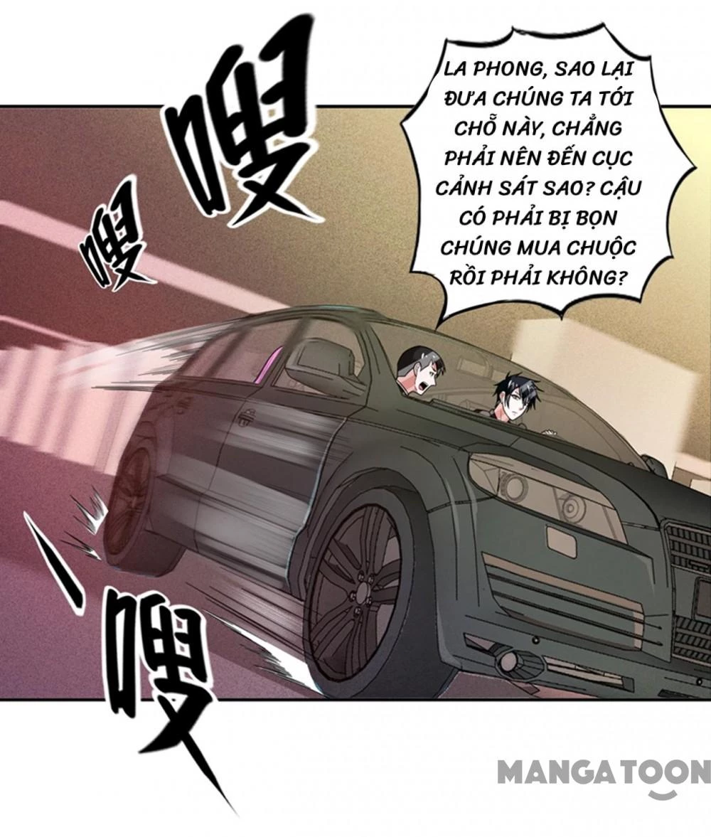 Nhặt Hoa Khôi Về Làm Vợ Chapter 58 - Trang 2