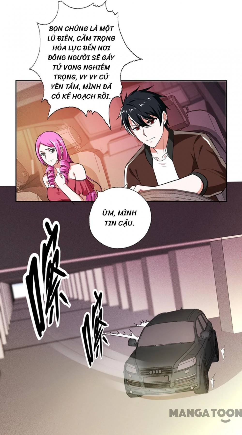 Nhặt Hoa Khôi Về Làm Vợ Chapter 58 - Trang 2