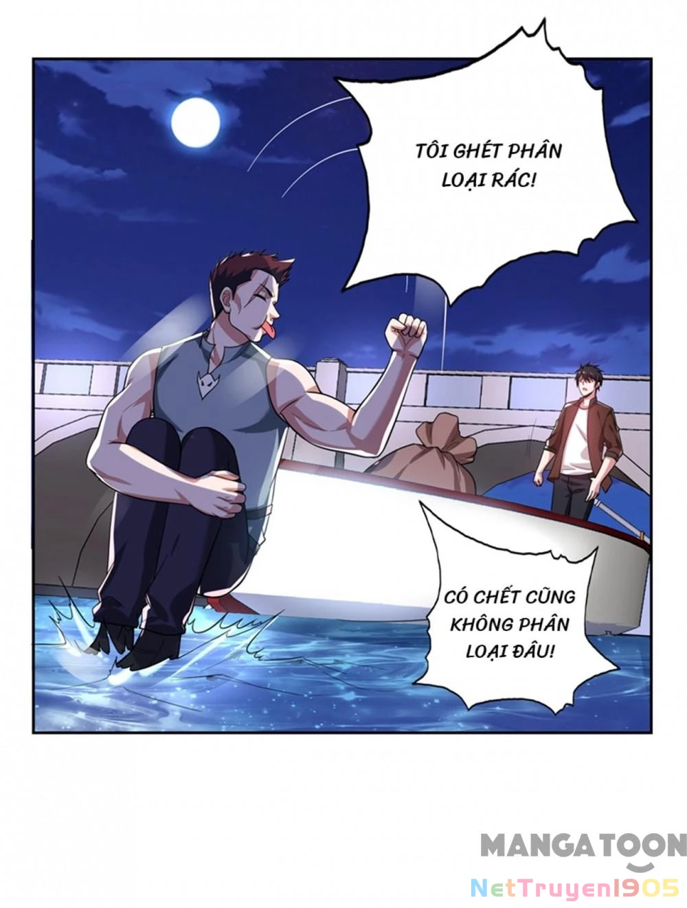 Nhặt Hoa Khôi Về Làm Vợ Chapter 62 - Trang 2